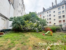 ORLEANS Coeur de ville entre la place du Martroi et la gare dans une rue calme et prisée, à vendre superbe appartement T4 avec cave privative,  grenier et jardin collectifs
