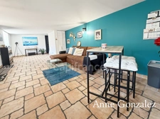 ORLEANS Centre, rue du faubourg Bannier, for sale: 5-room apartment of 96m2 with garage, in a quiet location in a small condominium