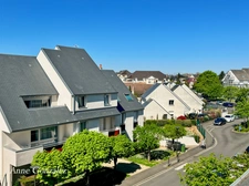 OLIVET Centre, for sale on the third and top floor with elevator of a secure and quiet residence, large bright apartment with 4 bedrooms, terrace, two parking spaces and a cellar