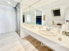 Saint Jean le Blanc, à 5 minutes d'Orleans dans un secteur privilégié etcherché à vendre grande maison familiale de 235 m2, 5 chambres, salle de jeux de 30 m2 garage double, jardin clos et abri 