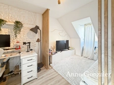 ORLEANS SUD, quartier Dauphine-Cigogne, Charmante maison T4 avec son jardin clos et arboré exposé sud ouest