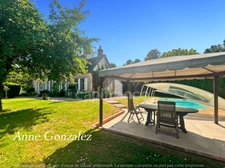 VITRY AUX LOGES, à vendre superbe Propriété du XIXème de plus de 300 m2, maison d'amis indépendante,