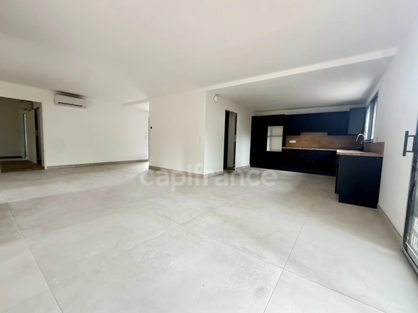 ORLEANS LA SOURCE, RARE à vendre Maison neuve, familiale et contemporaine T5 avec garage cave jardin de plus de 1200m2 