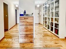 ORLEANS Jardin des Plantes on the fourth and top floor of a quiet and secure residence for sale superb 5-room apartment of 114 m2 with two balconies and two parking spaces
