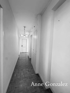 ORleANS COEUR DE VILLE, à vendre bel appartement T5 de 124 m2 vue Cathédrale et parc Pasteur avec balcon, cave et place de parling sécurisé