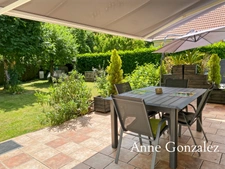SAINT JEAN DE BRAYE, à vendre belle maison familiale de170 m2 avec jardin paysager clos dans un environnent calme et privilégié proche des toutes les commodités