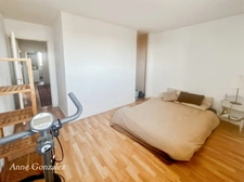 OLIVET Centre, for sale on the third and top floor with elevator of a secure and quiet residence, large bright apartment with 4 bedrooms, terrace, two parking spaces and a cellar