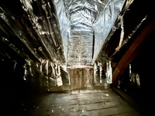 ORLEANS CITY CENTER and Banks of the Loire for sale beautiful TOWNHOUSE double reception, 5 bedrooms, wooden terrace on garden with garage