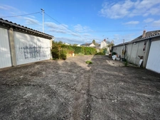 FLEURY LES AUBRAIS CENTRE, à vendre Terrain constructible de 401m2 emprise au sol de 282 m2