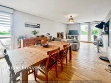 ORLEANS Jardin des Plantes on the fourth and top floor of a quiet and secure residence for sale superb 5-room apartment of 114 m2 with two balconies and two parking spaces