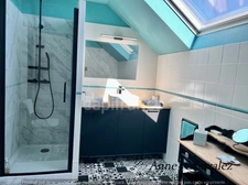 OLIVET, ten minutes from Orléans, in a quiet and privileged area, for sale large character house with enclosed and wooded garden of 1437 m2, swimming pool, jacuzzi, outdoor bar, double garage 