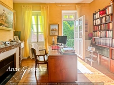 VITRY AUX LOGES, à vendre superbe Propriété du XIXème de plus de 300 m2, maison d'amis indépendante,