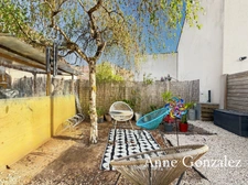 ORLEANS SUD, quartier Dauphine-Cigogne, Charmante maison T4 avec son jardin clos et arboré exposé sud ouest
