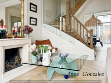 ORLEANS Carré OR, à vendre grande Maison Bourgeoise entièrement rénovée par Architecte d'intérieur avec patio intérieur et jacuzzi à l'abri des regards