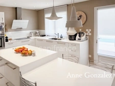 ORLEANS-SOUTH, for sale: beautiful family home built on a lovely enclosed and landscaped garden of 1130 m2 with swimming pool, outdoor dining area, garage and parking spaces