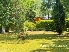 ORLEANS, on the edge of the Sologne region, for sale: beautiful family home with enclosed, wooded garden offering complete privacy and an attached garage