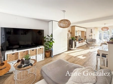 ORLEANS SUD, quartier Dauphine-Cigogne, Charmante maison T4 avec son jardin clos et arboré exposé sud ouest