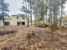 ORLEANS LA SOURCE, RARE à vendre Maison neuve, familiale et contemporaine T5 avec garage cave jardin de plus de 1200m2 