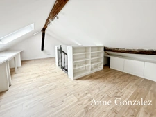 ORLEANS Coeur de ville entre bords de Loire et Halles Châtelet, à vendre superbe maison rénovée avec qualité : pièce de réception de 75 m2, cuisine ouverte récente, quatre chambres et terrasse 12,50 m