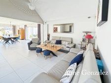 OLIVET SUD, à vendre superbe maison familiale de plus de 200 m2 avec maison d'amis et piscine chauffée dans un environnent calme et privilégié - 