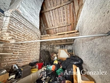 Ensemble immobilier à vendre centre bourg de la LA FERTE SAINT AUBIN : local comercial+appartement à rénover + dépendance + garage et deux places de parking