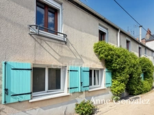 ORLEANS Centre, rue du faubourg Bannier à vendre  appartement T5 de 96m2 avec garage, au calme dans petite copropriété
