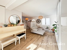 ORLEANS SUD, quartier Dauphine-Cigogne, Charmante maison T4 avec son jardin clos et arboré exposé sud ouest