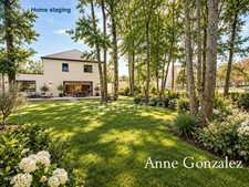 ORLEANS LA SOURCE, RARE à vendre Maison neuve, familiale et contemporaine T5 avec garage cave jardin de plus de 1200m2 