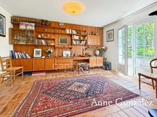 ORLEANS, on the edge of the Sologne region, for sale: beautiful family home with enclosed, wooded garden offering complete privacy and an attached garage