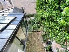 ORLEANS CENTRE VILLE et Bords de Loire à vendre belle MAISON DE VILLE double réception, 5 chambres, terrasse bois sur jardinet avec garage