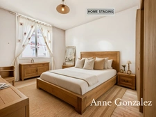 ORLEANS CENTRE, Bel appartement plain pied de plus de 85 m2 avec jardin privatif, terrasse et garage dans petite coproriété très bien entretenue