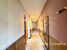 SAINT JEAN LE BLANC CENTRE, à saisir grande maison 225 m2 comprenant deux logements distincts, potentiel d'un troisième, sous-sol complet et jardin de 400 m2
