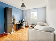ORLEANS Jardin des Plantes on the fourth and top floor of a quiet and secure residence for sale superb 5-room apartment of 114 m2 with two balconies and two parking spaces