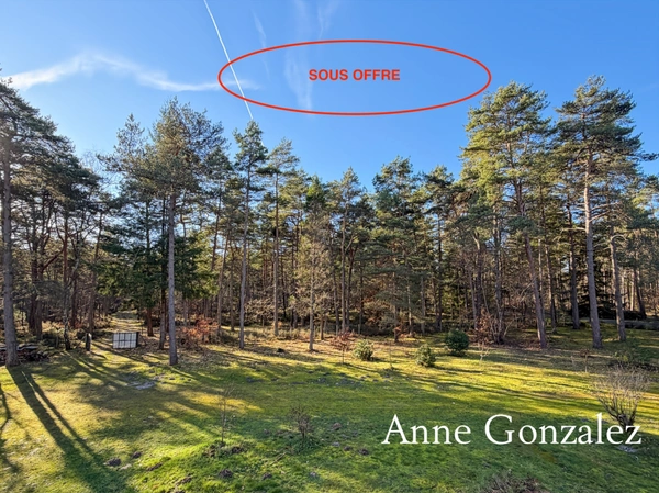 VIENNE EN VAL, à trente minutes d'ORLEANS aux portes de l'Orée de Sologne Propriété à vendre avec 24 hectares boisés et son étang de 5000 m2