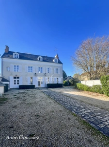 Maison Bourgeoise rénovée à vendre 8 pièces OLIVET (45) Parc arboré de 1780 m², dépendances.