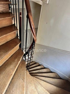 ORLEANS CITY CENTER and Banks of the Loire for sale beautiful TOWNHOUSE double reception, 5 bedrooms, wooden terrace on garden with garage