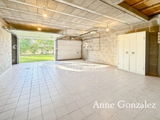 OLIVET SUD, à vendre grande Maison familiale de 240m2 édifiée sur un jardin de 1100 m2 et garage double attenant