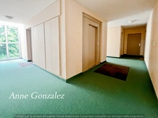 ORLEANS Jardin des Plantes on the fourth and top floor of a quiet and secure residence for sale superb 5-room apartment of 114 m2 with two balconies and two parking spaces