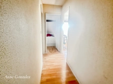 OLIVET Centre, for sale on the third and top floor with elevator of a secure and quiet residence, large bright apartment with 4 bedrooms, terrace, two parking spaces and a cellar