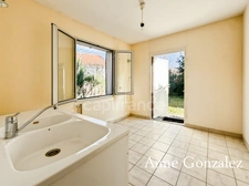 OLIVET SUD, à vendre grande Maison familiale de 240m2 édifiée sur un jardin de 1100 m2 et garage double attenant