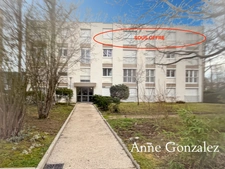 ORLEANS LA SOURCE, dans une copropriété sécurisée idéalement située proche des commodités à vendre appartement T2