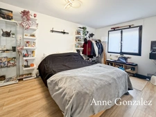 ORLEANS SUD, quartier Dauphine-Cigogne, Charmante maison T4 avec son jardin clos et arboré exposé sud ouest