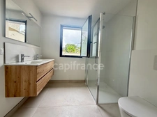 ORLEANS LA SOURCE, RARE à vendre Maison neuve, familiale et contemporaine T5 avec garage cave jardin de plus de 1200m2 