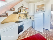 OLIVET Centre, for sale on the third and top floor with elevator of a secure and quiet residence, large bright apartment with 4 bedrooms, terrace, two parking spaces and a cellar