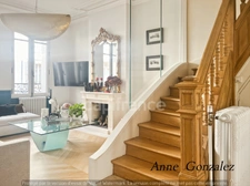 ORLEANS Carré OR, à vendre grande Maison Bourgeoise entièrement rénovée par Architecte d'intérieur avec patio intérieur et jacuzzi à l'abri des regards
