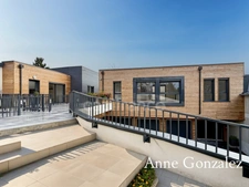 ORLEANS Centre quartier Madeleine rare à la vente appartement Penthouse T4 avec patio intérieur et terrasse de 28 m2 dans petite copropriété