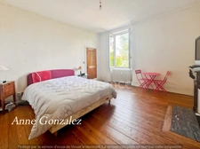 VITRY AUX LOGES, à vendre superbe Propriété du XIXème de plus de 300 m2, maison d'amis indépendante,