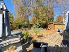 ORLEANS LA SOURCE, at the gateway to the Sologne region, for sale: family home with balcony, enclosed garden with no overlooking neighbors, garage + three parking spaces