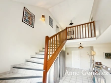 SAINT JEAN DE BRAYE, à vendre belle maison familiale de170 m2 avec jardin paysager clos dans un environnent calme et privilégié proche des toutes les commodités