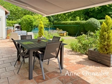 SAINT JEAN DE BRAYE, à vendre belle maison familiale de170 m2 avec jardin paysager clos dans un environnent calme et privilégié proche des toutes les commodités